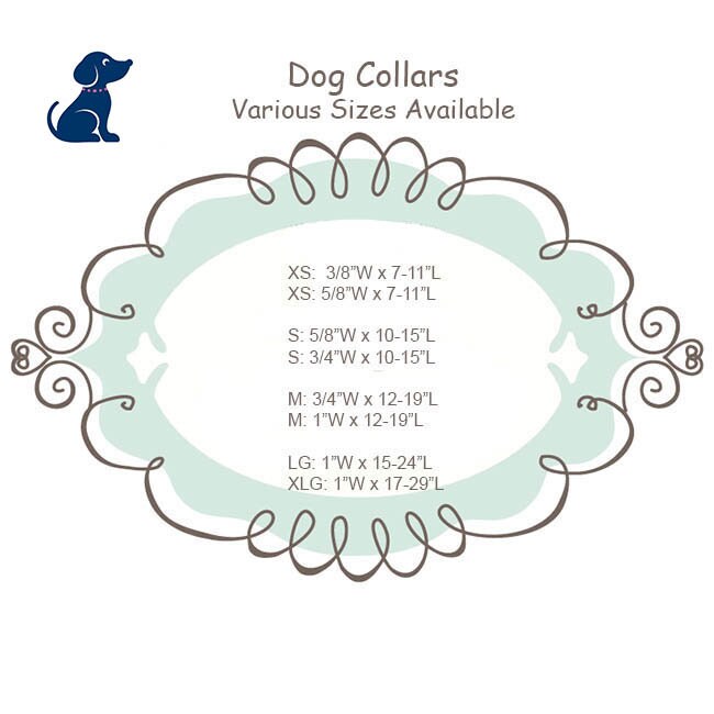 Burgundy Dog Collar with Flowers,  Dog Collar, Dog Collar Girl, Small Dog Collar, Cute Dog Collar with Name, Floral Dog Collar