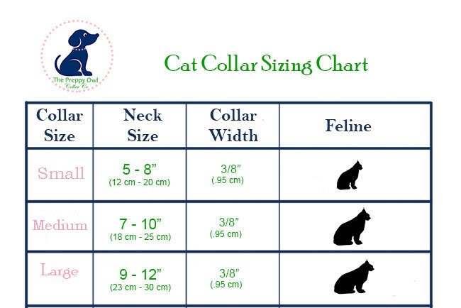 Cat Collar Breakaway, Striped Red Cat Collar Bell, Kitten Safety Collar
