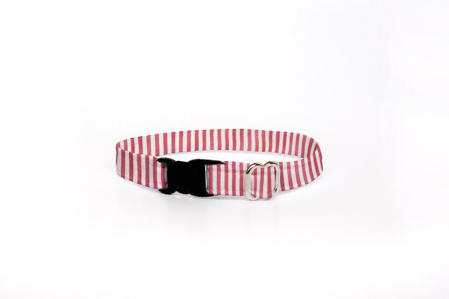 Cat Collar Breakaway, Striped Red Cat Collar Bell, Kitten Safety Collar