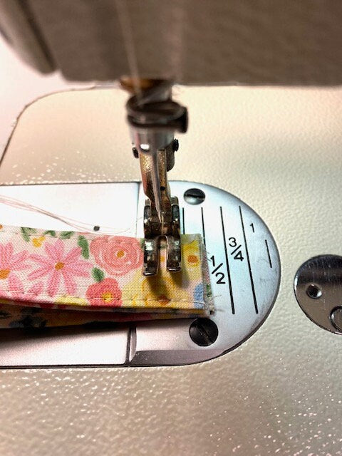 Sewing Pattern - Key Chain/Key Fob