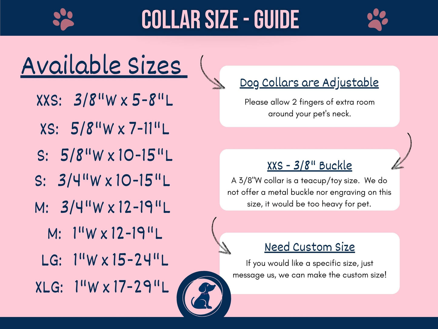 Spring Dog Collar, Gingham Dog Collar, Cute Dog Collar Green, Adjustable Dog Collar for Small Dogs