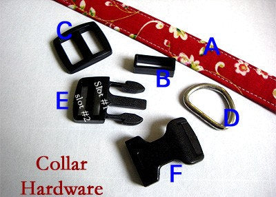 How to Make a Dog Collar, Dog Collar Pattern,  DIY Dog Collar Kit, Dog Collar Pattern PDF - Instant Download - Sell What you Make