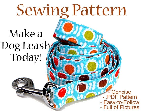 Dog Leash Sewing Tutorial | Create Pet Lead | Dog Leash Sewing Instructions | Make a Dog Leash